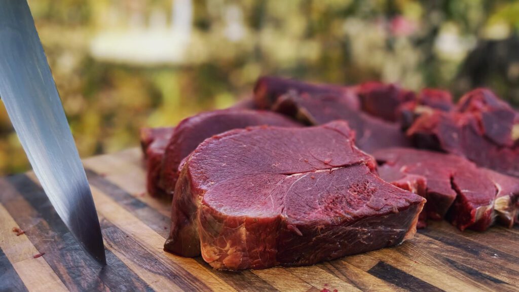 steak deer