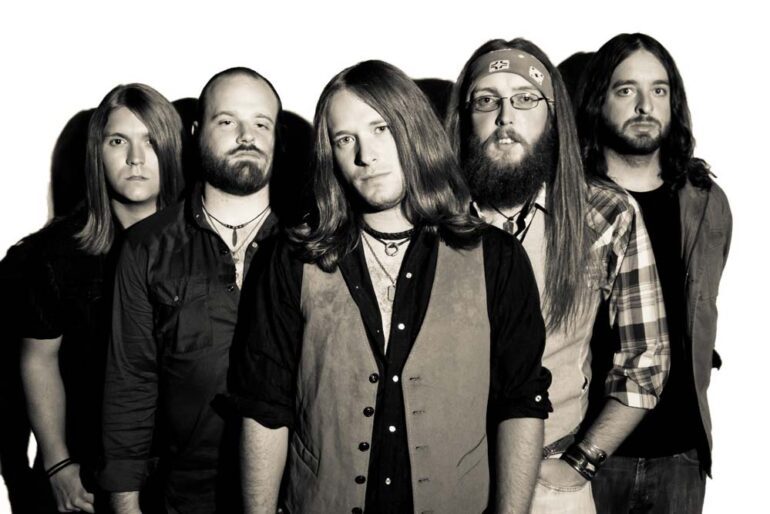 Whiskey Myers country music
