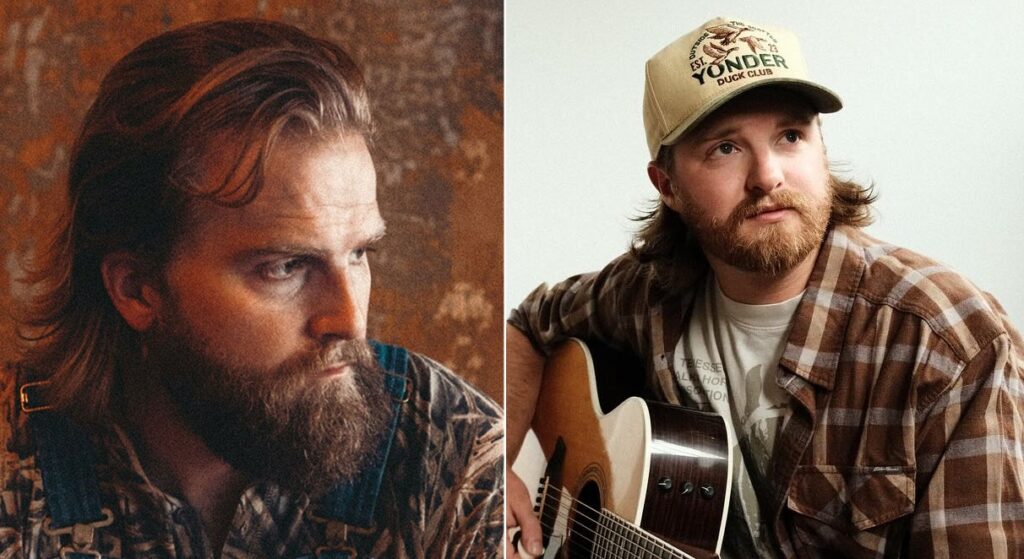 Charles Wesley Godwin, Colby Acuff & Phillip Bowen All Volunteer To ...