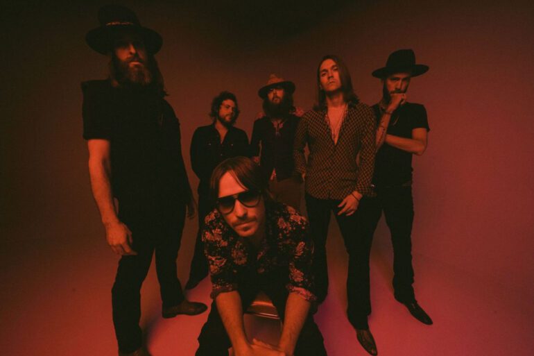 Whiskey Myers country music