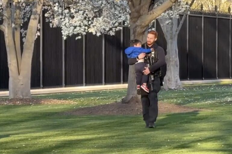Secret Service guy