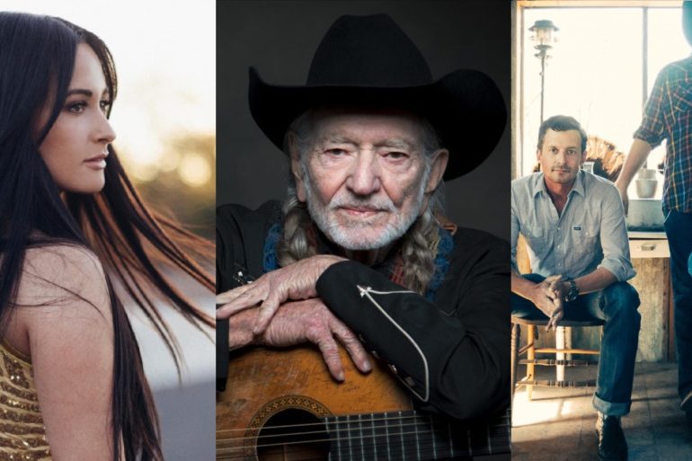 Willie Nelson Kacey Musgraves country music