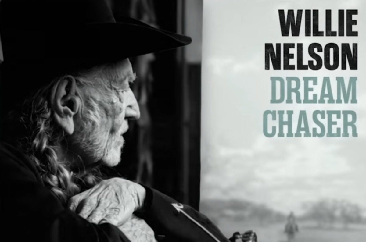 Willie Nelson Delivers Once Again With A Timeless Love Song, “We’d Make A Good Movie”