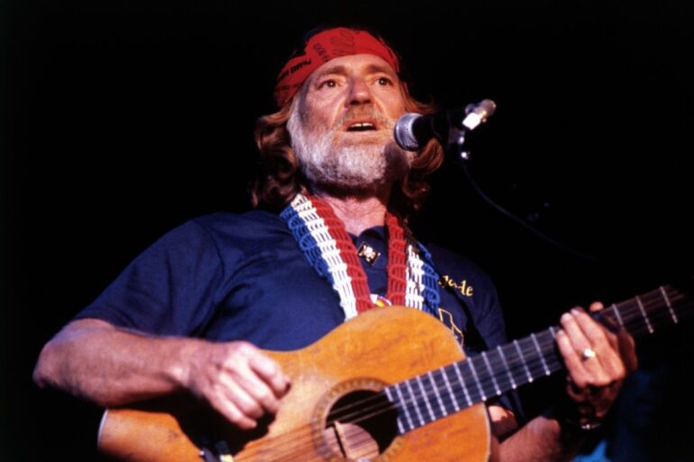 Willie Nelson country music