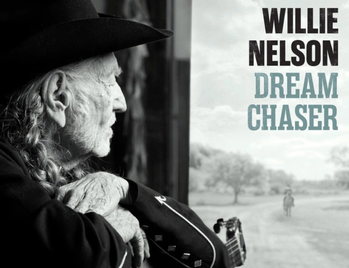 Willie Nelson Releases Another Classic Country Heartbreaker “Fly Away,” From His Upcoming 156th-Career Album, ‘Dream Chaser’