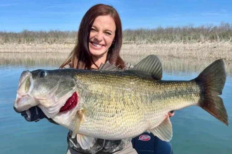Largemouth bass