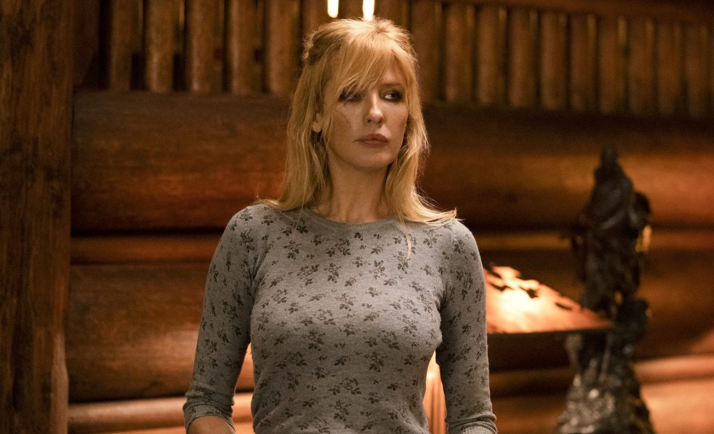‘Dutton Ranch’ Star, Kelly Reilly, Actually Wants To Live The Ranch Life One Day: “My Dream Is To Fill The Land With Horses”