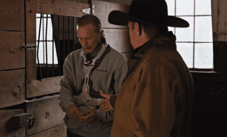 Yellowstone Kevin Costner