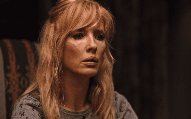 Kelly Reilly Beth Dutton Yellowstone
